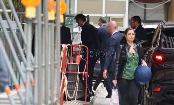 Γιώργος Μυλωνάκης: Στον «Ευαγγελισμό» ο Κυριάκος Μητσοτάκης