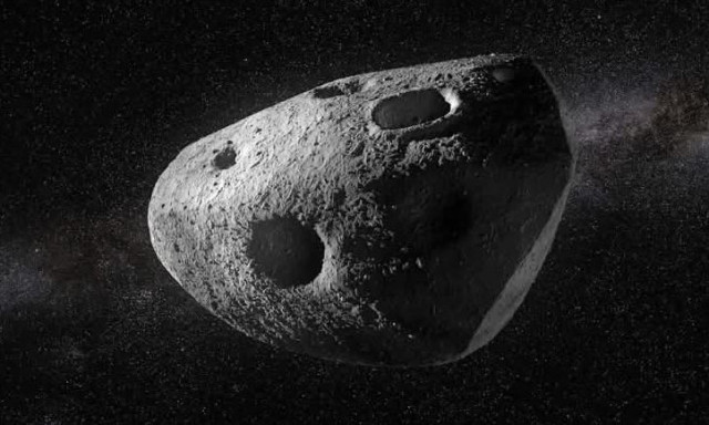 NASA: Ο αστεροειδής «Απόφις», ο «θεός του χάους», αναμένεται να περάσει κοντά από τη Γη