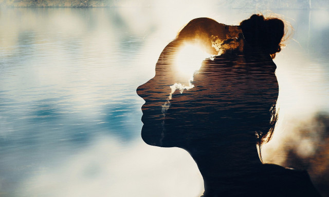 Στον εγκέφαλο, αυτά που βλέπουμε και αυτά που φανταζόμαστε, ακολουθούν την ίδια νευρωνική οδό