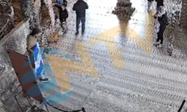 Κραυγή αγωνίας από συγγενείς των Ελλήνων που προφυλακίστηκαν για την ελληνική σημαία στην Αγία Σοφία