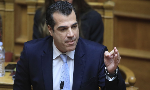 Πλεύρης για το δημοσίευμα του BBC: Προστατεύουμε τα σύνορα της Ελλάδας και του Ηνωμένου Βασιλείου