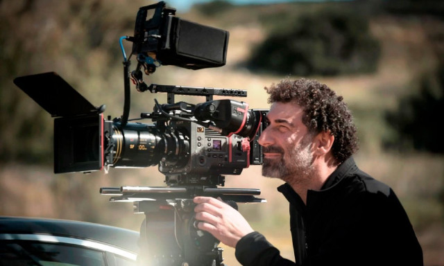 Masterclass By Onassis Stegi - Γιάννης Οικονομίδης: Το Φαινόμενο της Σπασμένης Φλέβας