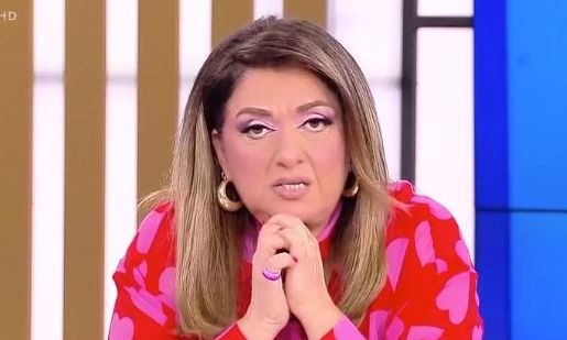 Συγκλονίζει η Σοφία Μουτίδου για την αυτοκτονία του συζύγου της: «Σκέφτεσαι αν υπήρχε κάποιο σημάδι»