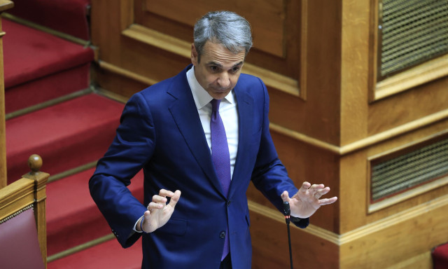 Ο Μητσοτάκης στη Βουλή: Δεν θα γίνουν πρόωρες εκλογές και η νέα στρατηγική για ΟΠΕΚΕΠΕ-υποκλοπές