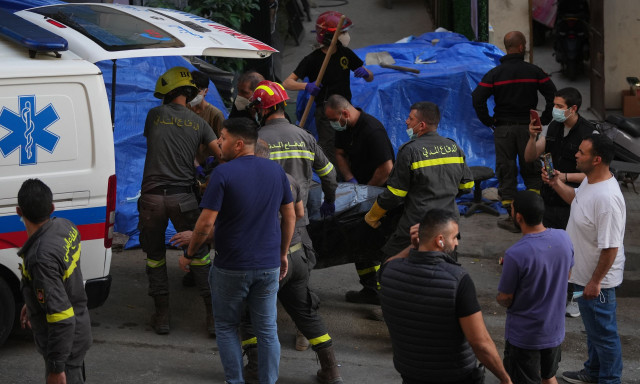 Live blog: Σε ισχύ η 10ήμερη κατάπαυση του πυρός Ισραήλ - Λιβάνου