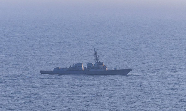 CENTCOM: 10 πλοία έχουν επιστρέψει στο Ιράν από την έναρξη του ναυτικού αποκλεισμού