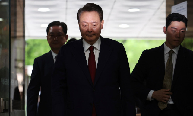 Νότια Κορέα: Ποινή φυλάκισης 2 ετών στον πρώην πρόεδρο για ψευδορκία ζητά ο εισαγγελέας