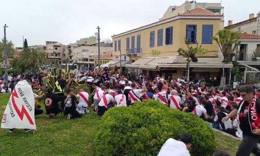 ΑΕΚ – Ράγιο Βαγιεκάνο: Ισπανική γιορτή στο Θησείο πριν από τη ρεβάνς της Allwyn Arena