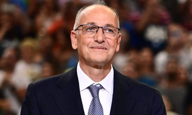 Δημητρακόπουλος: «Ο Λιόλιος αποκάλυψε τη σύνθεση των διαιτητών»