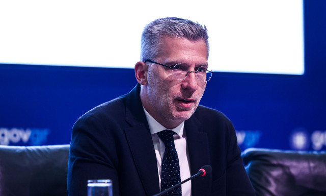 Σκέρτσος για Μυλωνάκη: Υπαρξιακού χαρακτήρα για το πολιτικό σύστημα ο αγώνας του