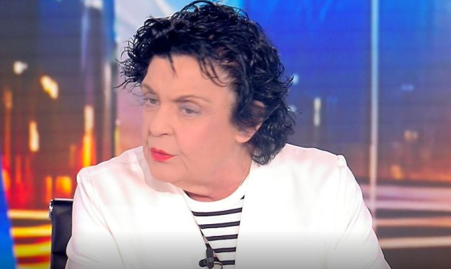 Κανέλλη για Γιώργο Μυλωνάκη: «Καταλαβαίνω τι σημαίνει να πάθεις εγκεφαλικό από κακοήθη μανταλάκια»