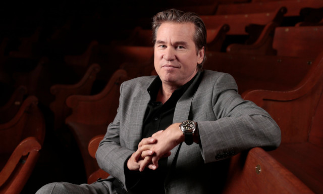 Val Kilmer εκδοχή ΑΙ: Πρώτη ματιά στο τρέιλερ - «Μην φοβάστε τους νεκρούς και μην φοβάστε εμένα»