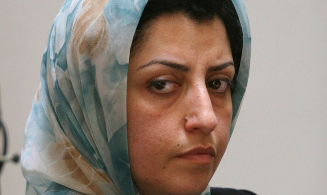 Σε σοβαρή κατάσταση η φυλακισμένη Ιρανή νομπελίστρια Ναργκίς Μοχαμαντί