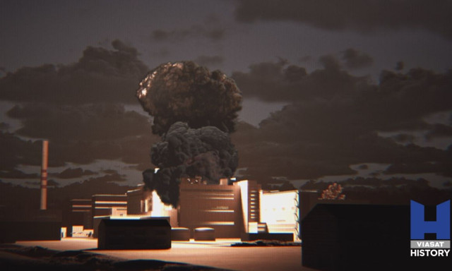  H Nova αναδεικνύει την 40ή επέτειο του Τσερνόμπιλ με special αφιερώματα στα θεματικά κανάλια