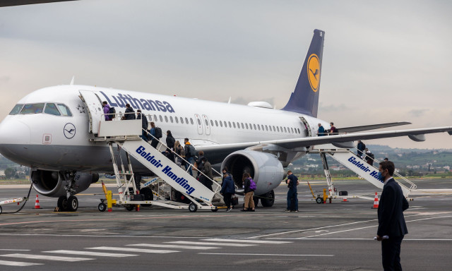 Τζιτζικώστας: Διαθέτουμε επαρκή ποσότητα αεροπορικών καυσίμων – Προετοιμαζόμαστε για παν ενδεχόμενο