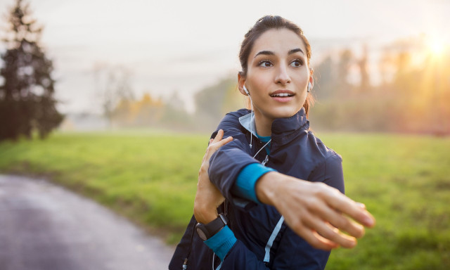 Τι συμβαίνει στο σώμα σας όταν γυμνάζεστε πριν το φαγητό