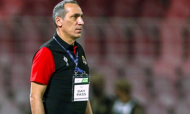 Προ των πυλών της Εθνικής Σαουδικής Αραβίας ο Γιώργος Δώνης