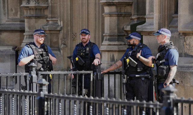 Λονδίνο: Συναγερμός για περιστατικό ασφαλείας κοντά στην ισραηλινή πρεσβεία