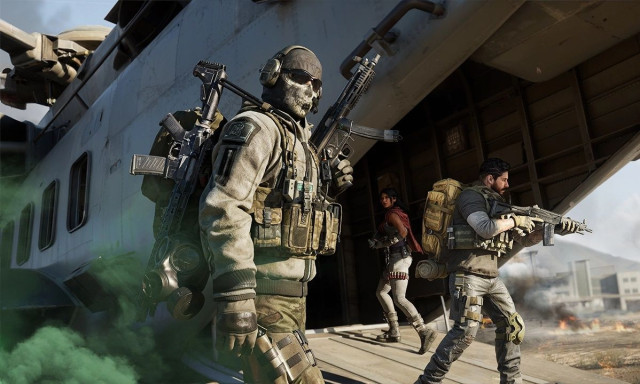 Αυτή είναι η ημερομηνία κυκλοφορίας της ταινίας του Call of Duty