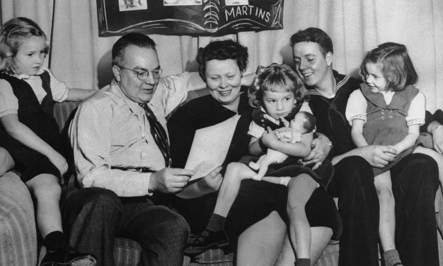 ΗΠΑ: Ανάλυση DNA έδωσε λύση σε μυστήριο εξαφάνισης οικογένειας έπειτα από 68 ολόκληρα χρόνια