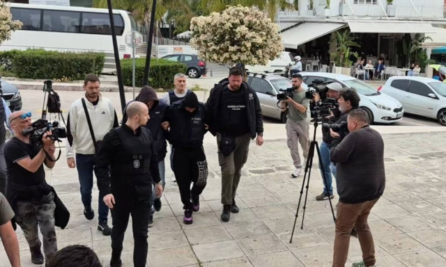 Κεφαλονιά: Στα δικαστήρια οι τρεις για τον θάνατο της 19χρονης Μυρτούς