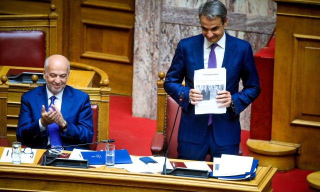 Η συζήτηση για το Κράτος Δικαίου και η κοινωνία