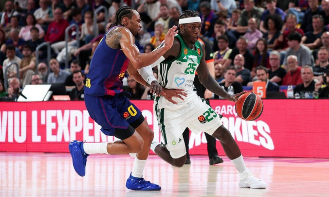 Παναθηναϊκός AKTOR: Κανονικά κόντρα στην Έφες ο Κέντρικ Ναν