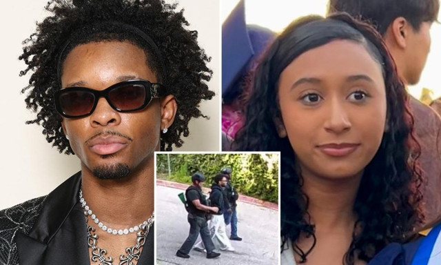  Ο D4vd συνελήφθη για τον θάνατο 14χρονης που βρέθηκε νεκρή στο πορτμπαγκάζ του Tesla του