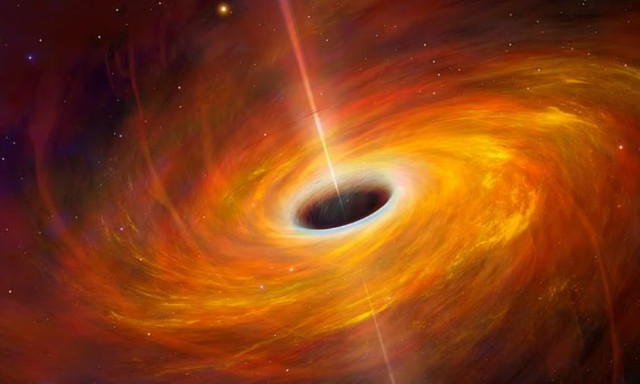 Ξαναγράφεται η Ιστορία: Επιστήμονας ισχυρίζεται ότι το σύμπαν έχει επτά διαστάσεις