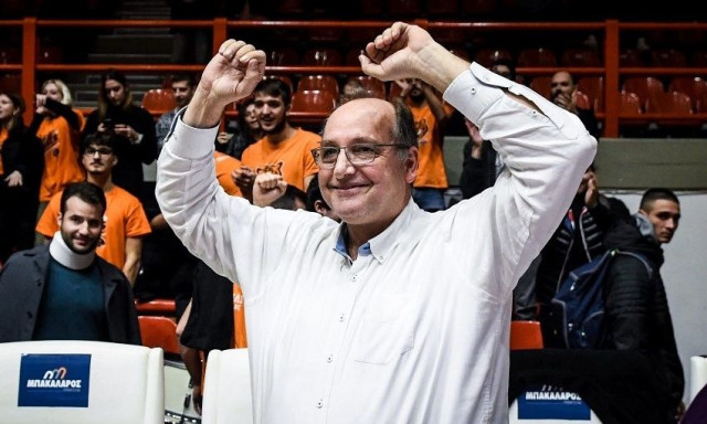 Παναθηναϊκός AKTOR για Λιόλιο: Δύο δρόμοι υπάρχουν πλέον ή να παραιτηθεί ή να αποπεμφθεί!