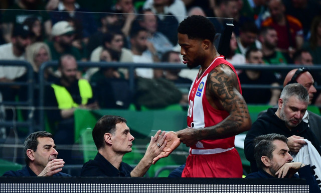 Ολυμπιακός: Προχωρά σε έφεση για Τζόουνς