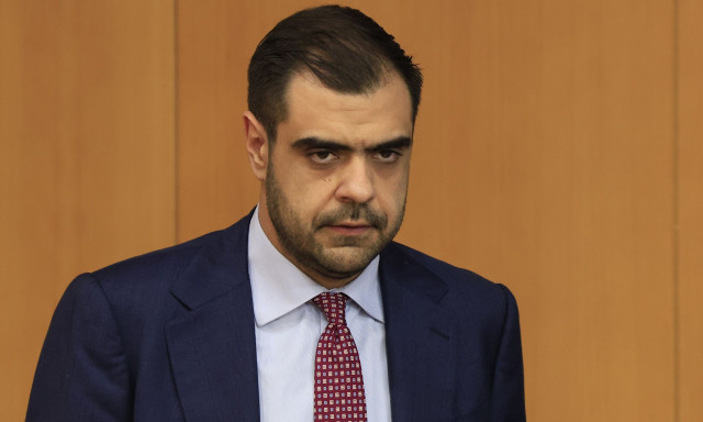 Παύλος Μαρινάκης: Πώς έγινε το επεισόδιο με τον Γιώργο Μυλωνάκη - «Θυμάστε το "ΝΔ βιαστές";»