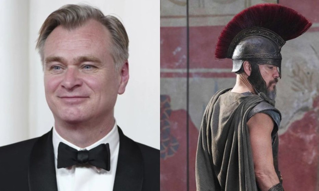 Ο Κρίστοφερ Νόλαν χαρακτήρισε την «Οδύσσεια» ως τον απόλυτο εφιάλτη στα γυρίσματα