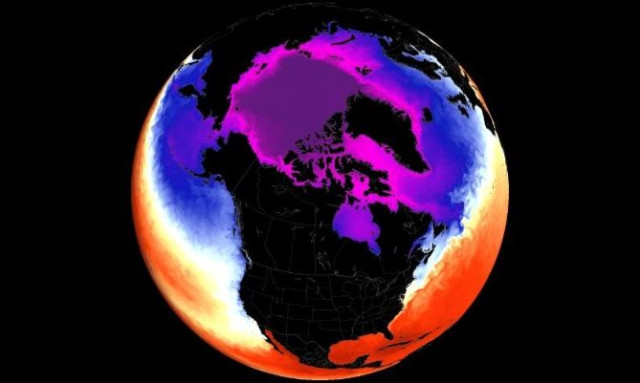 Αρκτική σε κρίση και ισχυρό Ελ Νίνιο φέρνουν ακραίο χειμώνα σε Ευρώπη και Ελλάδα