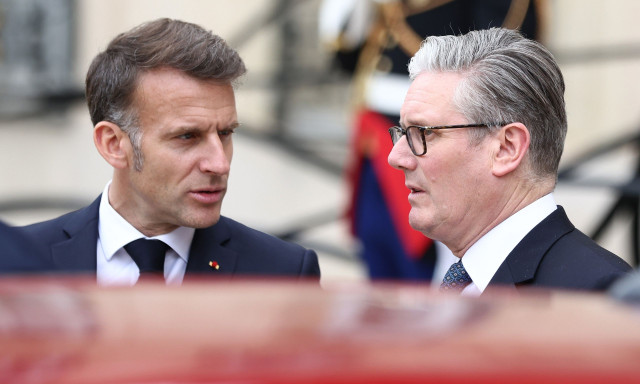 Βρετανία και Γαλλία θα ηγηθούν πολυεθνικής αποστολής για την προστασία της ναυσιπλοΐας στα Στενά