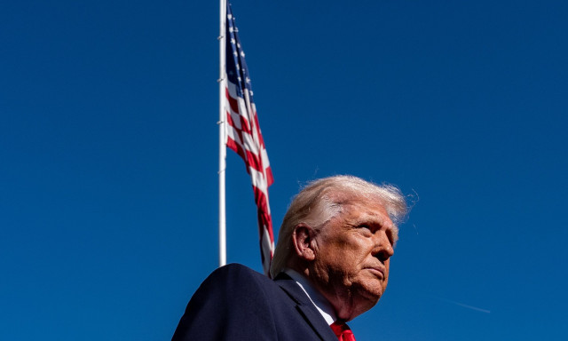 Τραμπ: «Ελπίζω η Χεζμπολάχ να συμπεριφερθεί σωστά» κατά τη διάρκεια της εκεχειρίας