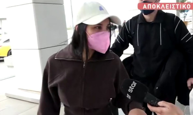 Klavdia: Μιλά για την υπόθεση με τα ιδιωτικά της βίντεο - «Το άσχημο είναι πως συνέδεσαν τον Oge»