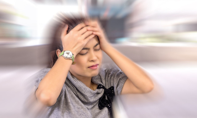 Γιατί η ημικρανία σας ξεκινάει πριν από τις αλλαγές του καιρού