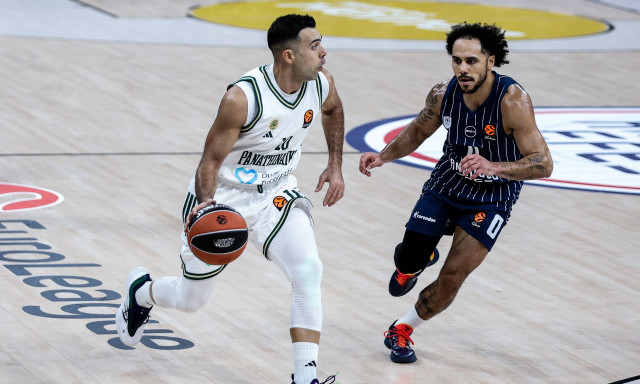 LIVE CHAT Παναθηναϊκός AKTOR - Αναντολού Εφές: Η τελευταία αγωνιστική της Euroleague