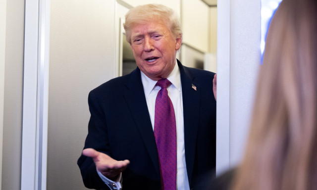 Η ανάρτηση Τραμπ που «πάγωσε» τον Νετανιάχου: «Δεν θα επιτρέψω να βομβαρδίσουν ξανά τον Λίβανο»