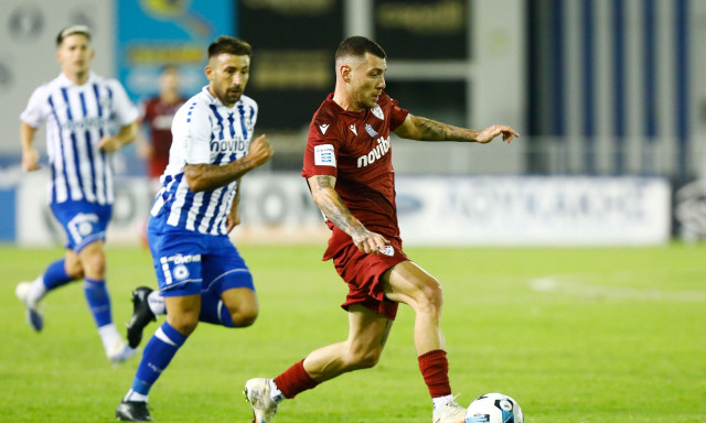 Super League playouts: «Φωτιά» η μάχη της παραμονής, εκτός έδρας οι τρεις που «καίγονται»