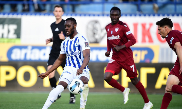 Ατρόμητος - ΑΕΛ Novibet 3-2: Πήγε για... περίπατο, το έκανε θρίλερ, αλλά τελικά το πήρε