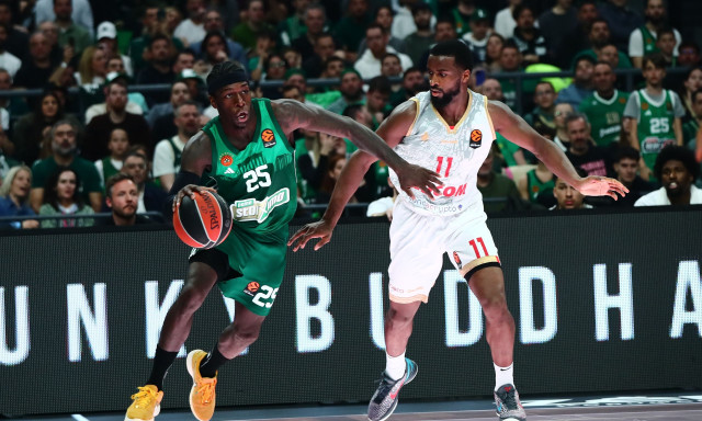 Παναθηναϊκός AKTOR - Μονακό