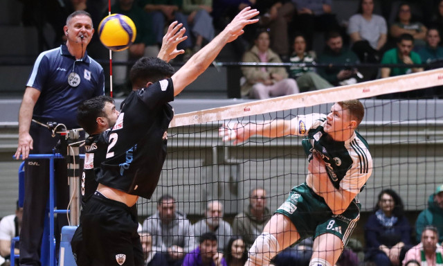 Παναθηναϊκός - ΠΑΟΚ