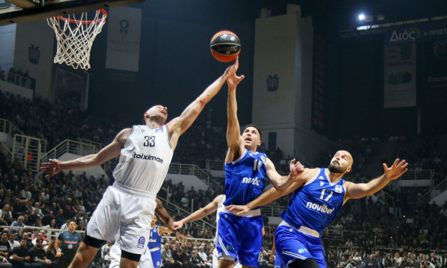 Greek Basketball League
