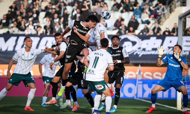 ΟΦΗ - Λεβαδειακός 2-0: Μείωσε την απόσταση και τώρα... ΠΑΟΚ και Κύπελλο