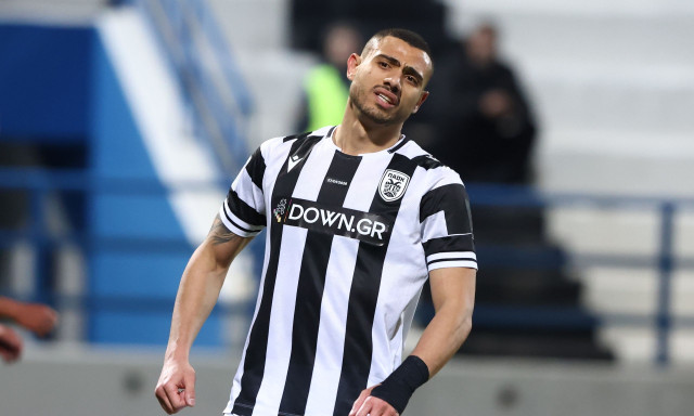 Γιώργος Γιακουμάκης ΠΑΟΚ