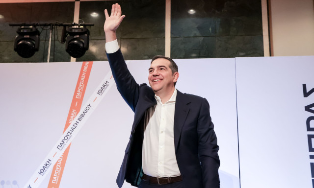 Ηχηρή παρέμβαση Τσίπρα: «Ζωτική ανάγκη ένα μεγάλο δημοκρατικό “ξεβόλεμα” – Δεν υπάρχει αντίπαλος»