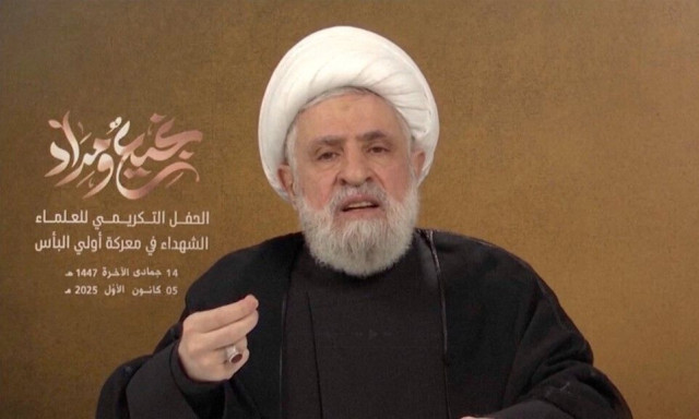 Κασέμ: Αυτά είναι τα 5 αιτήματα της Χεζμπολάχ για εκεχειρία με το Ισραήλ