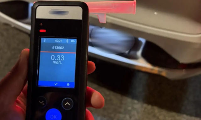 Περιστέρι: Συνελήφθη 46χρονος στον Κηφισό που έτρεχε μεθυσμένος με 200 χιλιόμετρα